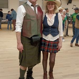 Nicole avec son anniversaire aujourd'hui et Patriiiick